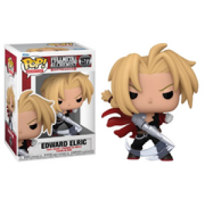 Fullmetal Alchemist: Brotherhood Edward Elric Funko Pop! Vinyl Figure