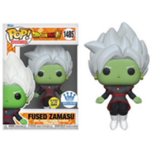 Dragon Ball Super Fused Zamasu Funko Pop! Vinyl Figure