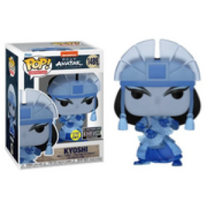 Avatar: The Last Airbender Kyoshi Funko Pop! Vinyl Figure