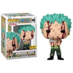 One Piece Roronoa Zoro Funko Pop! Vinyl Figure