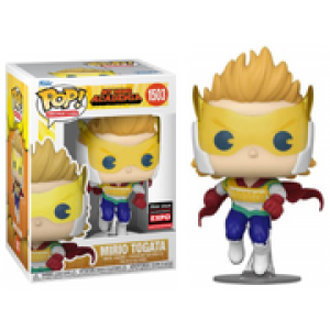 My Hero Academia Mirio Togata Funko Pop! Vinyl Figure