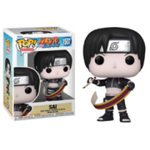 Naruto: Shippuden Sai Funko Pop! Vinyl Figure