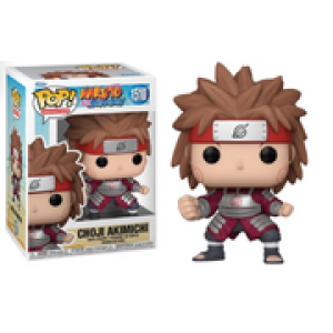 Naruto: Shippuden Choji Akimichi Funko Pop! Vinyl Figure