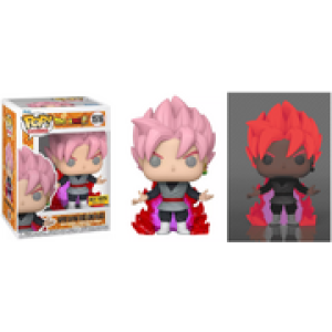 Dragon Ball Super Super Saiyan Rosé Goku Black Funko Pop! Vinyl Figure