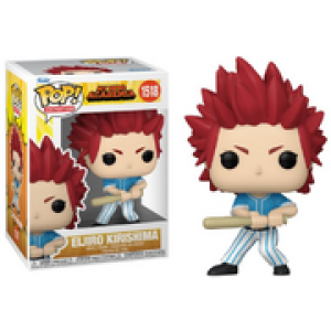 My Hero Academia Eijiro Kirishima Hero League Baseball Funko Pop! Vinyl Figure