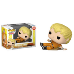 My Hero Academia Mashirao Ojiro Hero League Baseball Funko Pop! Vinyl Figure