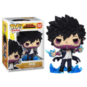 My Hero Academia Dabi Funko Pop! Vinyl Figure