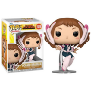 My Hero Academia Ochaco Uraraka Funko Pop! Vinyl Figure