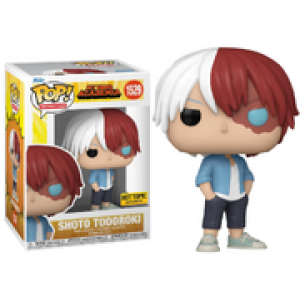 My Hero Academia Shoto Todoroki Funko Pop! Vinyl Figure