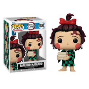 Demon Slayer Tanjiro Kamado Funko Pop! Vinyl Figure