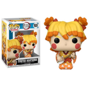 Demon Slayer Zenitsu Agatsuma Funko Pop! Vinyl Figure