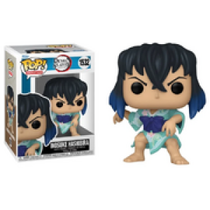 Demon Slayer Inosuke Hashibira Funko Pop! Vinyl Figure