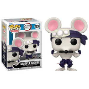 Demon Slayer Muscle Mouse Funko Pop! Vinyl Figure