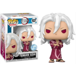 Demon Slayer Tengen Uzui Kimono Funko Pop! Vinyl Figure