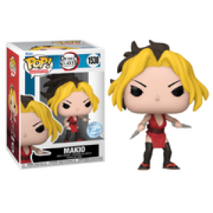 Demon Slayer Makio Funko Pop! Vinyl Figure