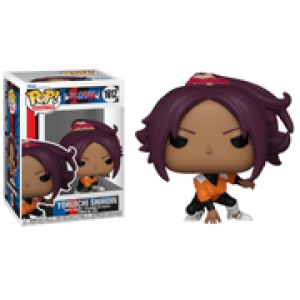 Bleach Yoruichi Shihoin Funko Pop! Vinyl Figure