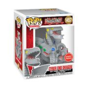 Yu-Gi-Oh! Cyber End Dragon Funko Pop! Vinyl Figure