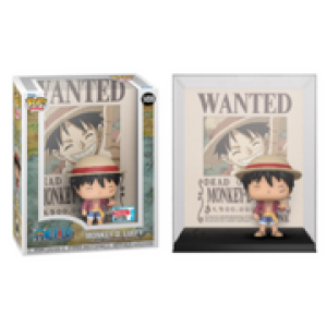 One Piece Monkey D. Luffy Funko Pop! Vinyl Figure