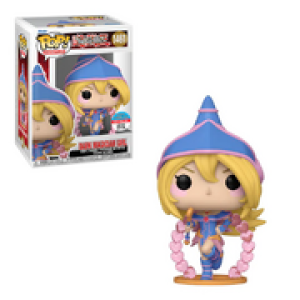 Yu-Gi-Oh! Dark Magician Girl Funko Pop! Vinyl Figure