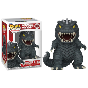 Godzilla Singular Point Godzilla Ultima Funko Pop! Vinyl Figure