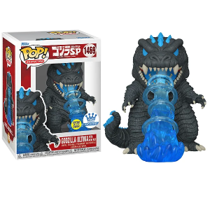 Godzilla Singular Point Godzilla Ultima With Heat Ray Funko Pop! Vinyl Figure