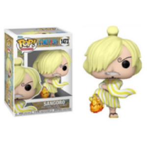 One Piece Sangoro Funko Pop! Vinyl Figure