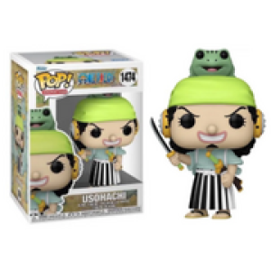 One Piece Usohachi Funko Pop! Vinyl Figure