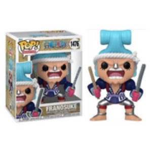 One Piece Franosuke Funko Pop! Vinyl Figure