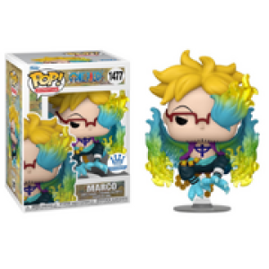 One Piece Marco Funko Pop! Vinyl Figure