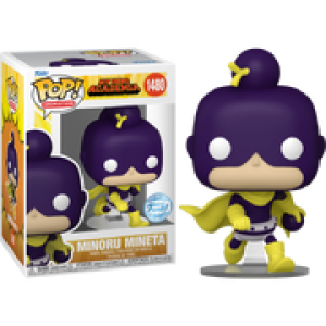 My Hero Academia Minoru Mineta Funko Pop! Vinyl Figure