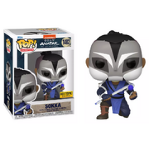 Avatar: The Last Airbender Sokka Warrior Funko Pop! Vinyl Figure