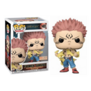 Jujutsu Kaisen Ryomen Sukuna Funko Pop! Vinyl Figure