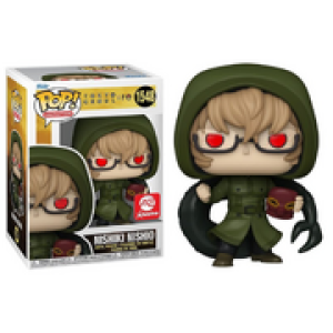 Tokyo Ghoul: re Nishiki Nishio Funko Pop! Vinyl Figure