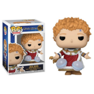 Black Clover Julius Funko Pop! Vinyl Figure