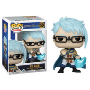 Black Clover Klaus Funko Pop! Vinyl Figure