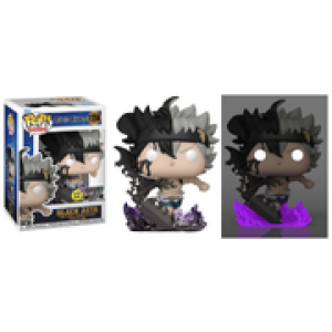 Black Clover Black Asta Funko Pop! Vinyl Figure