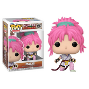 Hunter x Hunter Machi Funko Pop! Vinyl Figure