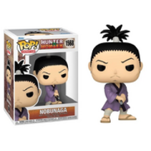 Hunter x Hunter Nobunaga Funko Pop! Vinyl Figure