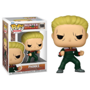 Hunter x Hunter Phinks Funko Pop! Vinyl Figure