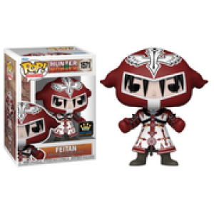 Hunter x Hunter Feitan Funko Pop! Vinyl Figure