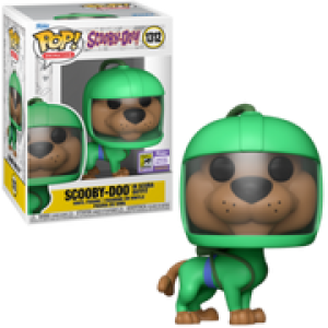 Scooby-Doo! Scooby-Doo in Scuba Outfit Funko Pop! Vinyl Figure