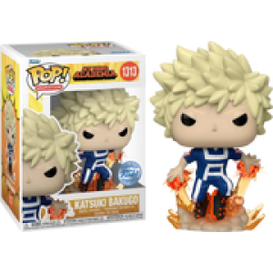 My Hero Academia Katsuki Bakugo Funko Pop! Vinyl Figure