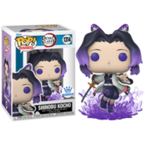 Demon Slayer Shinobu Kocho Funko Pop! Vinyl Figure