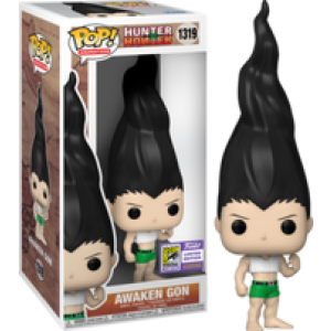 Hunter x Hunter Awaken Gon Funko Pop! Vinyl Figure