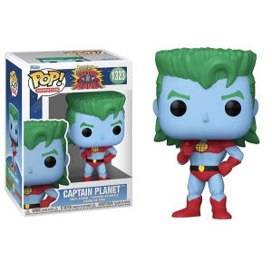 Captain Planet Captain Planet Funko Pop! Vinyl Figure