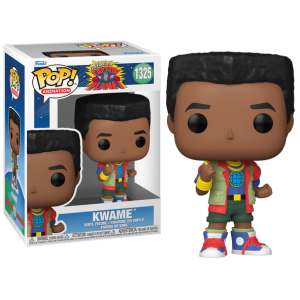 Captain Planet Kwame Funko Pop! Vinyl Figure