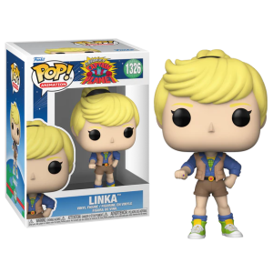 Captain Planet Linka Funko Pop! Vinyl Figure