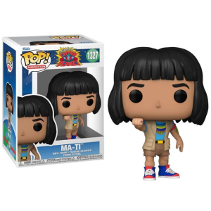 Captain Planet Ma-Ti Funko Pop! Vinyl Figure