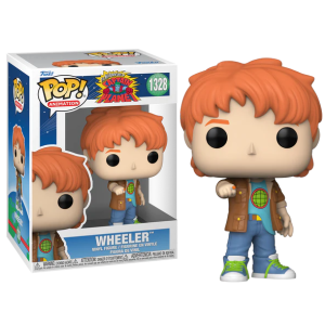 Captain Planet Wheeler Funko Pop! Vinyl Figure