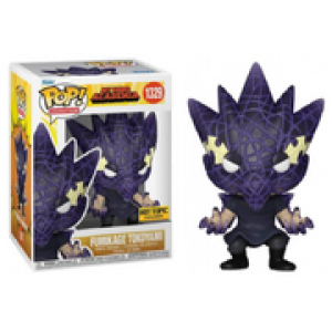 My Hero Academia Fumikage Tokoyami Funko Pop! Vinyl Figure